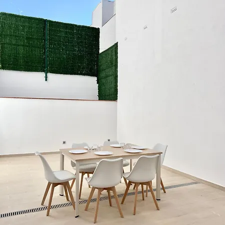 Apartment Moderno Con Gran Terraza
