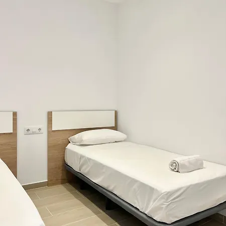 Moderno Con Gran Terraza شقة