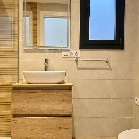 شقة Moderno Con Gran Terraza *