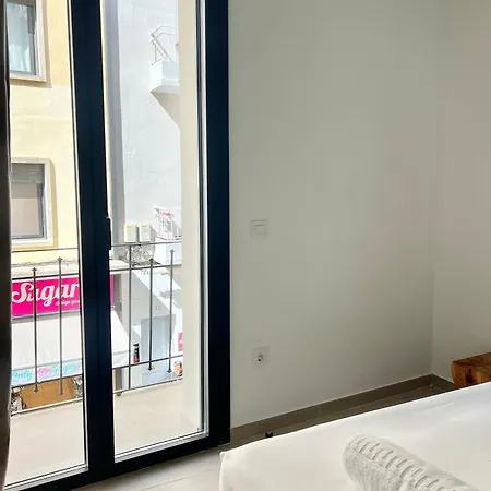 شقة Moderno Con Gran Terraza روساس