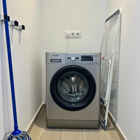 شقة Moderno Con Gran Terraza