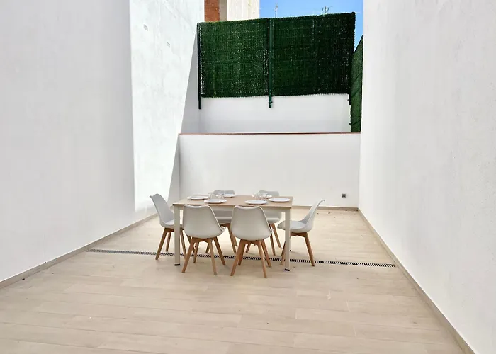 Apartament Moderno Con Gran Terraza *