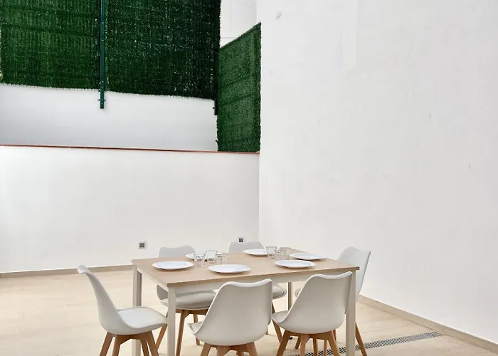 Apartament Moderno Con Gran Terraza