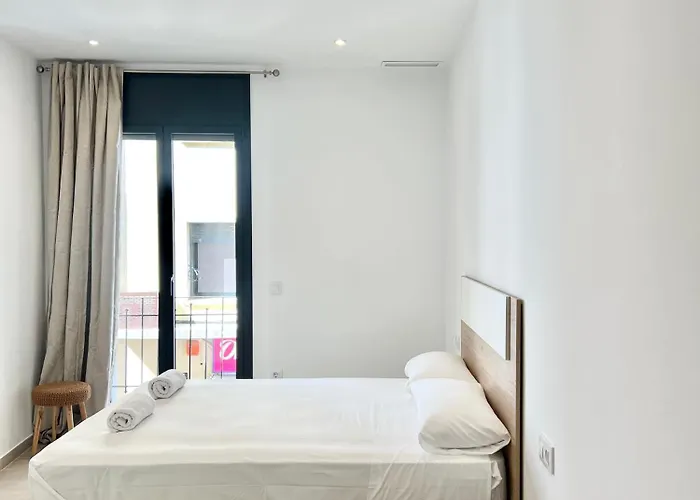 Apartament Moderno Con Gran Terraza