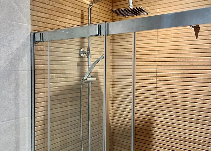 Apartament Moderno Con Gran Terraza *