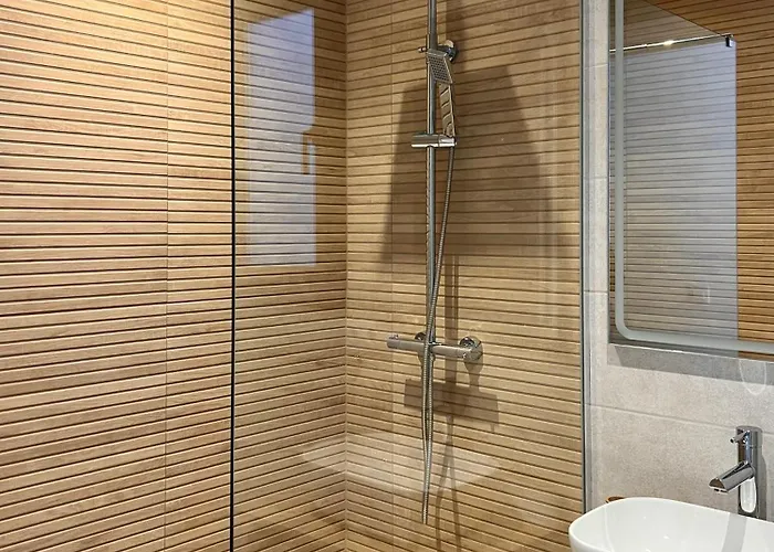 Moderno Con Gran Terraza