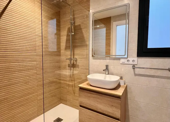 Apartament Moderno Con Gran Terraza *